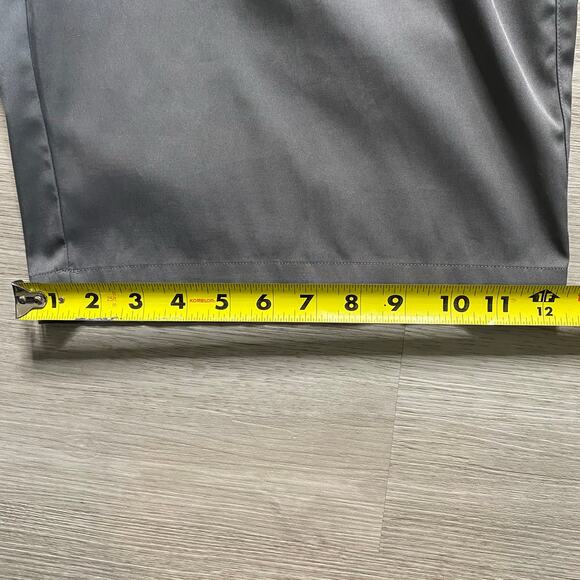 Nike Golf Tour Performance Dri-Fit Mens Grey Golf Athletic Shorts Size 36x11 - Picture 8 of 8